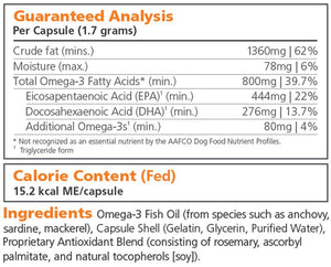 Omega Benefits® Capsules