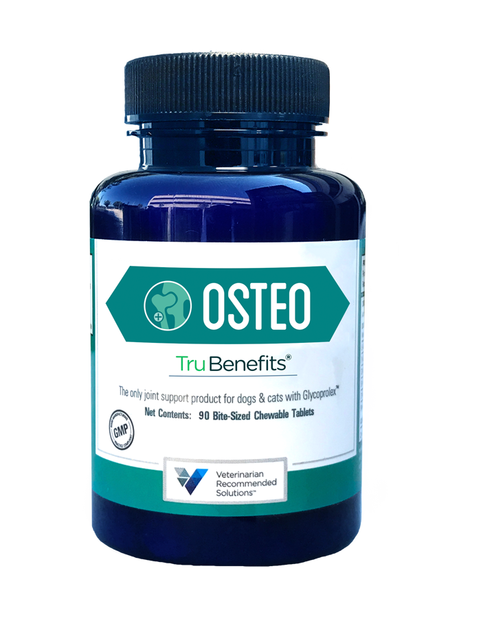 Canine Osteo TruBenefits™ Veterinarian Solutions