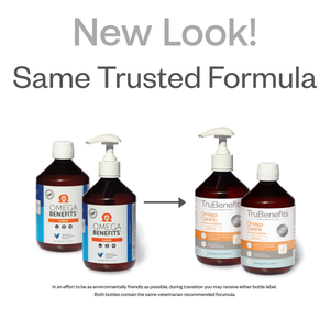 TruBenefits® Canine Omega