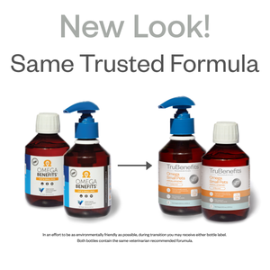 TruBenefits® Omega Small Pets