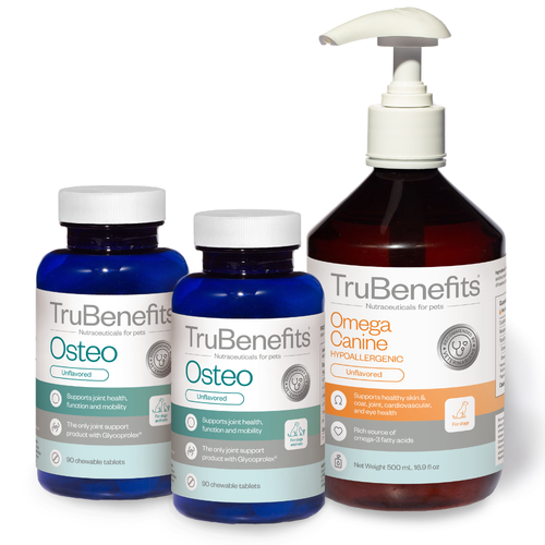 TruBenefits Joint Health Power Duo Hypoallergenic – Large Dogs (71–99 lbs)