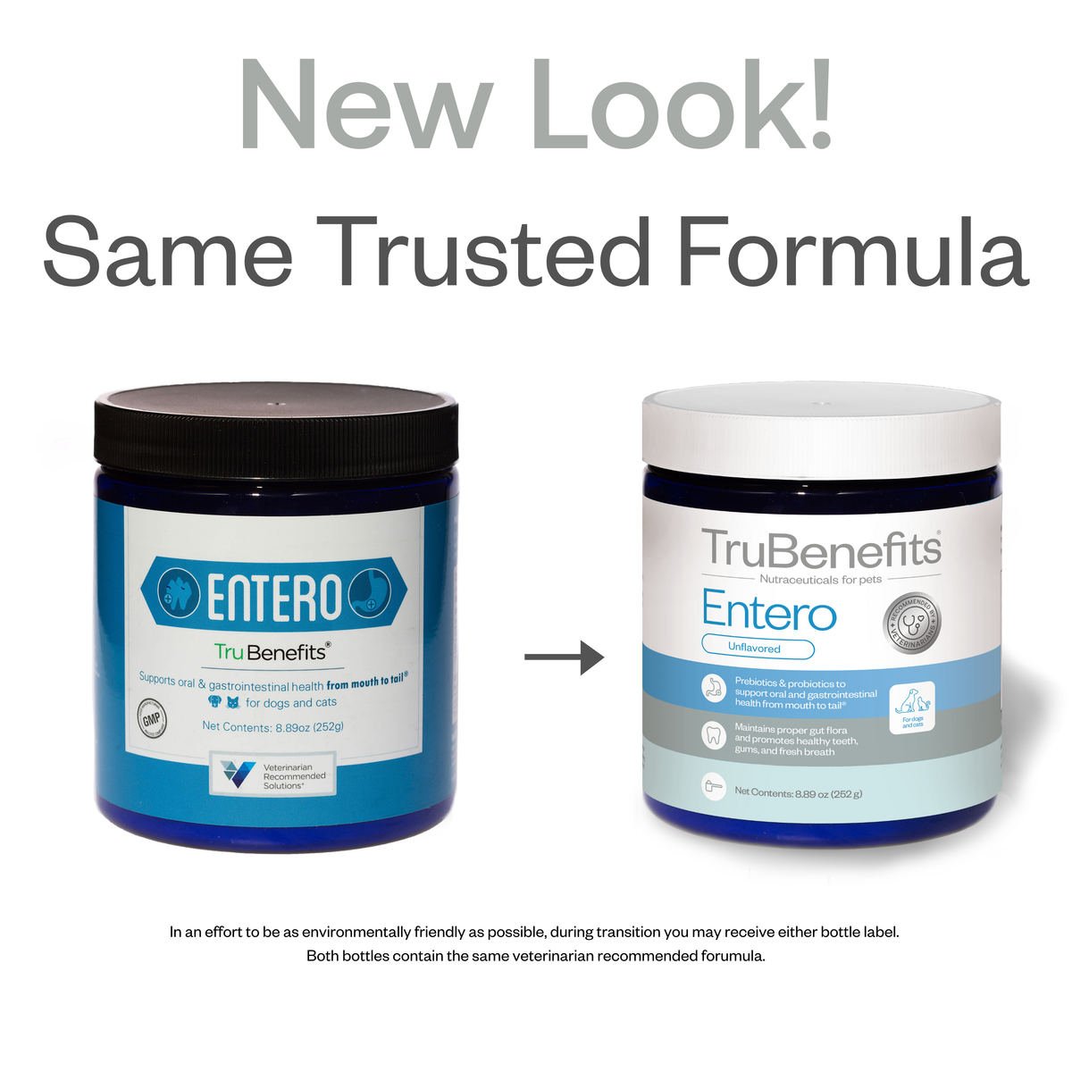 TruBenefits® Entero