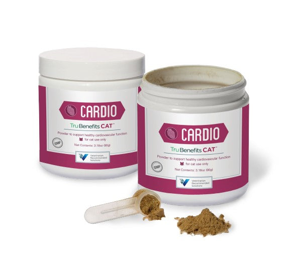 Cardio TruBenefits Cat Powder