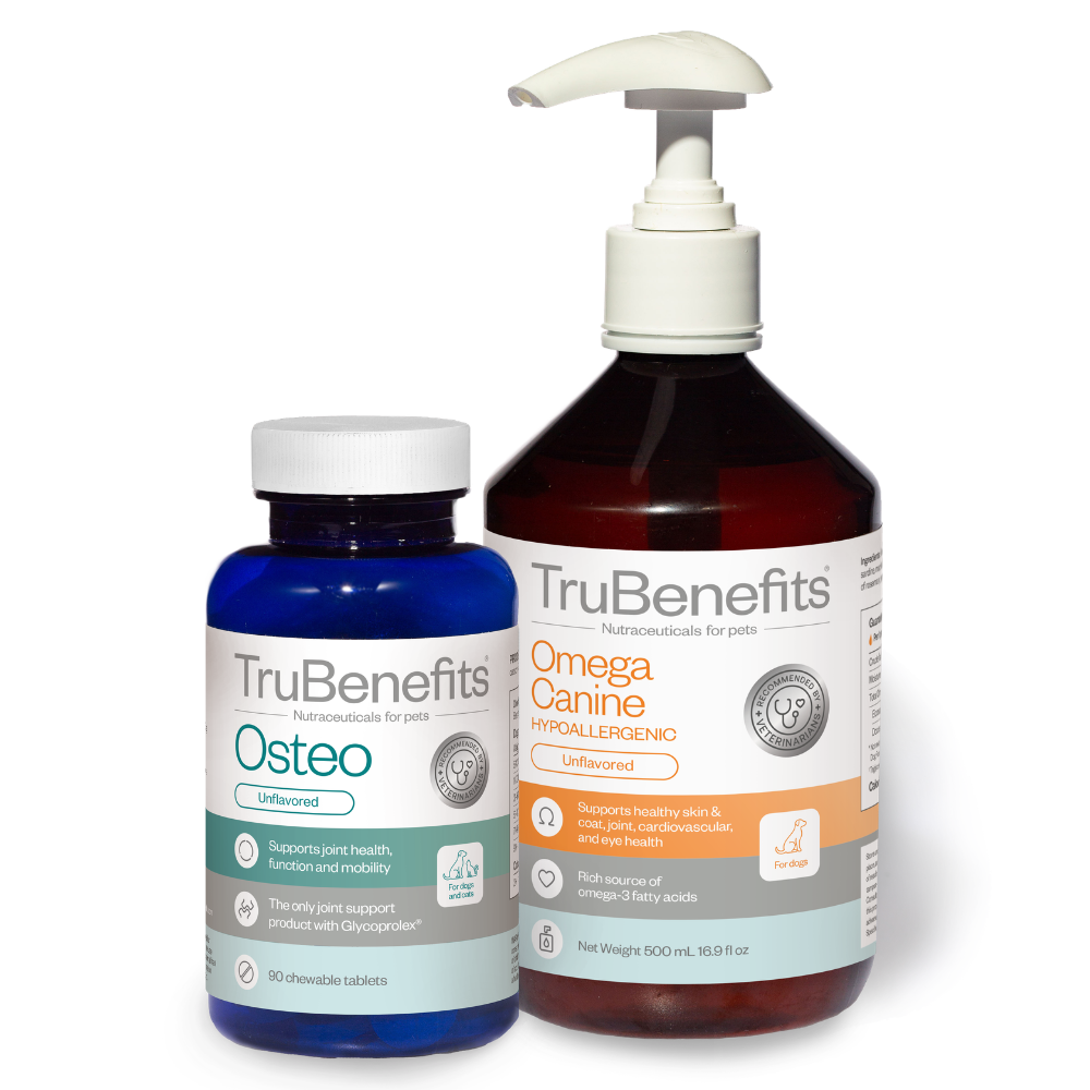 TruBenefits Joint Health Power Duo Hypoallergenic – Large Dogs (71–99 lbs)