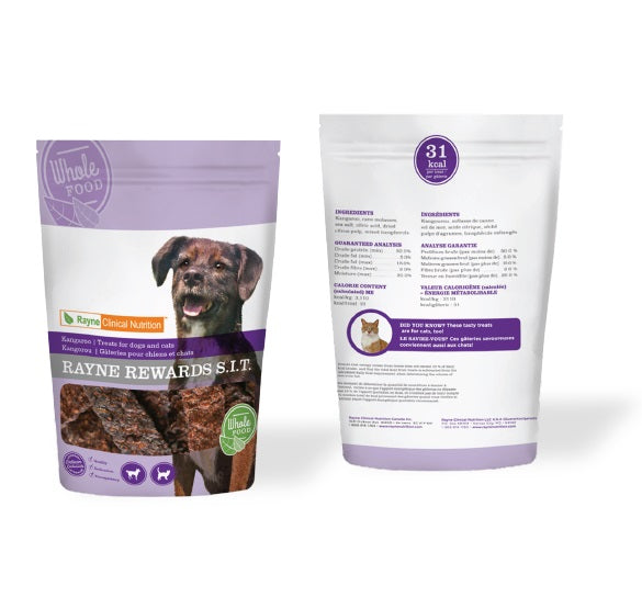 Jerky Treats Kangaroo Jerky For Dogs Simple Ingredient Kangaroo