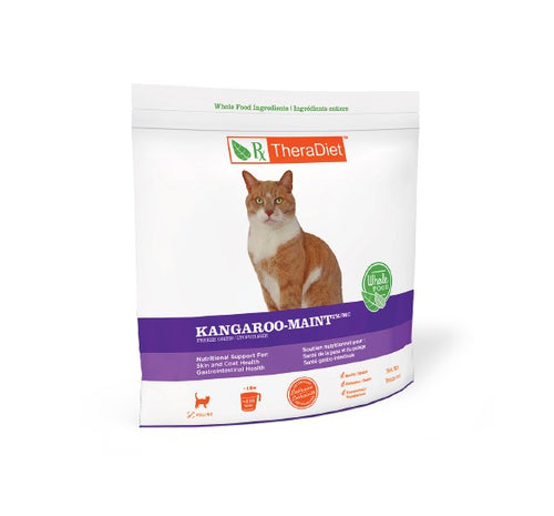 Kangaroo-MAINT Freeze-Dried Feline Bag