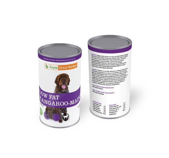 Chronic Pancreatitis Low Fat Canned Dog Food Pancreatitis Low Fat