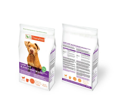 Low Fat Kangaroo-MAINT Quinoa Canine Bag