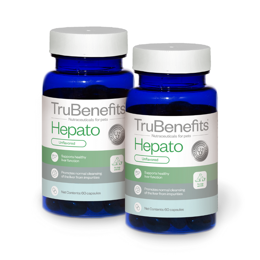 Hepato TruBenefits® - Veterinarian Recommended Solutions