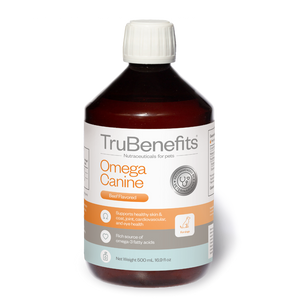 TruBenefits® Canine Omega