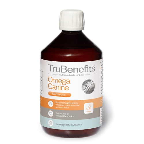 TruBenefits Joint Health Power Duo Liquid Beef Flavor – Medium Dogs (31-70lb)