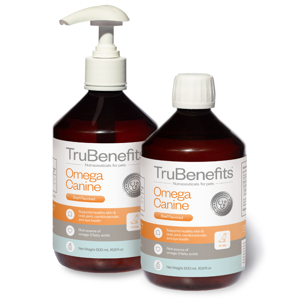 TruBenefits® Canine Omega