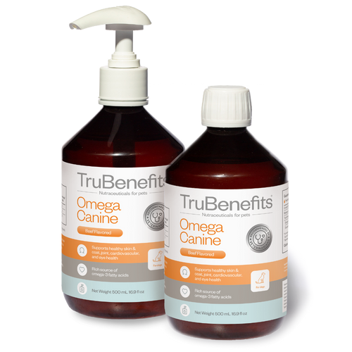TruBenefits® Omega Canine