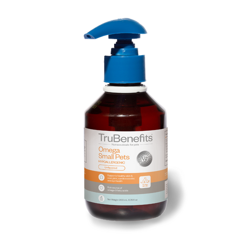 TruBenefits® Omega Small Pets