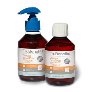 TruBenefits® Omega Small Pets