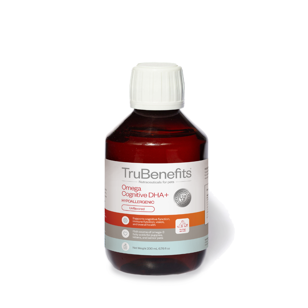 TruBenefits® Omega Cognitive with DHA+