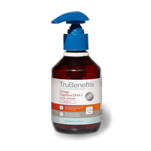 TruBenefits® Omega Cognitive with DHA+