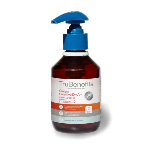 TruBenefits® Omega Cognitive with DHA+