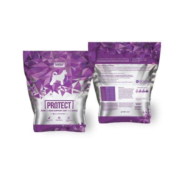 Transparent Nutrition - PROTECT Canine Bag