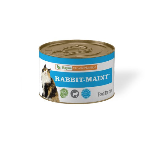 Rabbit-MAINT Feline Cans