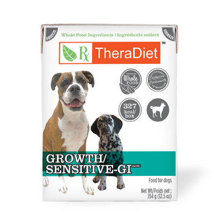 Growth/Sensitive-GI Canine Chunky Stew