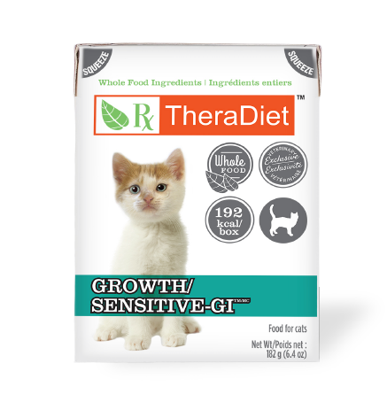 Growth/Sensitive-GI Feline Chunky Stew