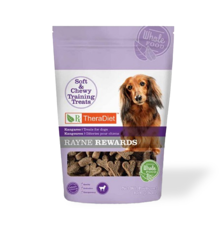 Kangaroo Training Treats