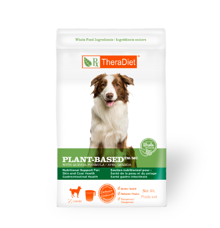 Plant-Based Canine Bag
