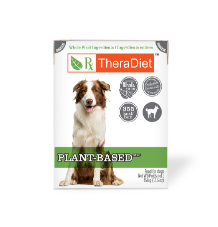 Plant-Based Canine Chunky Stew