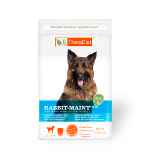 Rabbit-MAINT Quinoa Canine Bag
