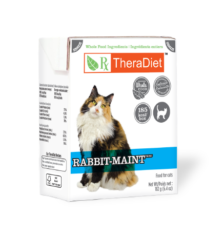 Rabbit-MAINT Feline Chunky Stew
