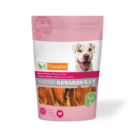Simple Ingredient Sweet Potato Treats