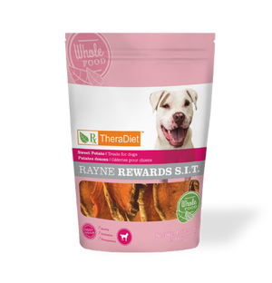 Simple Ingredient Sweet Potato Treats