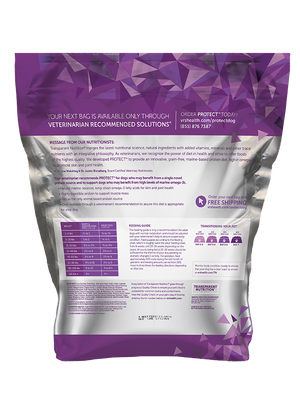 Transparent Nutrition - PROTECT Canine Bag