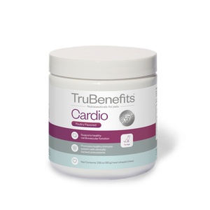 TruBenefits® Cardio Dog Chews