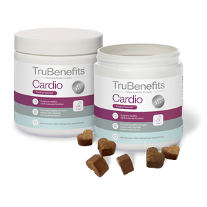 TruBenefits® Cardio Dog Chews