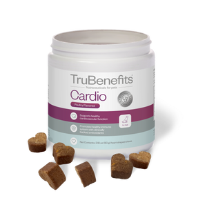 TruBenefits® Cardio Dog Chews