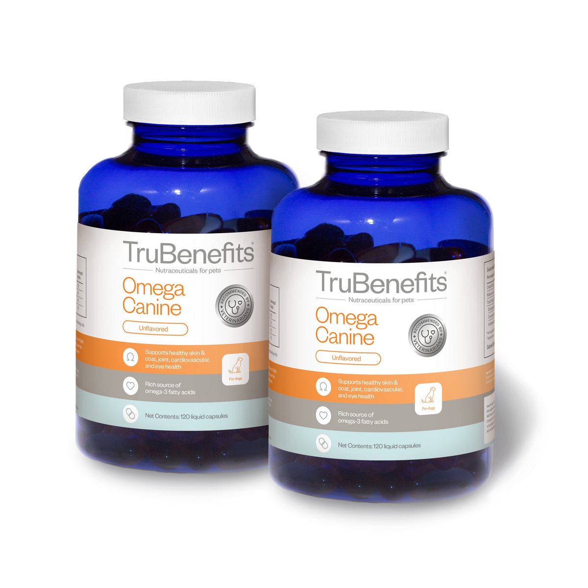 TruBenefits Joint Health Power Duo Capsules – Medium Dogs (31–60 lbs)