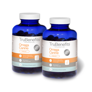 TruBenefits Joint Health Power Duo Capsules – Medium Dogs (31–60 lbs)