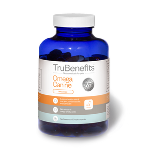 TruBenefits® Omega Capsules