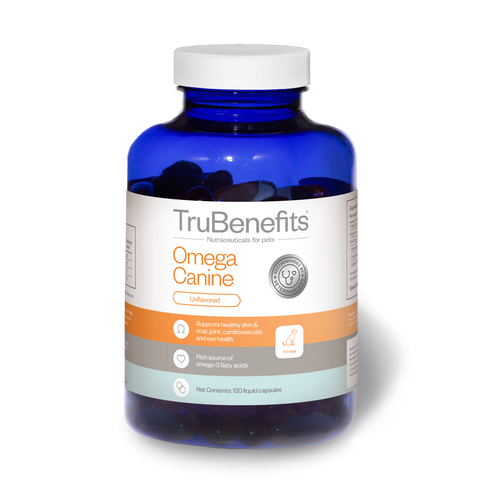 TruBenefits® Omega Capsules