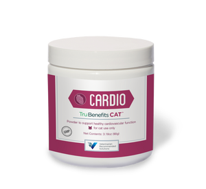 Cardio TruBenefits Cat Powder