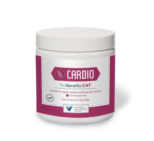 Cardio TruBenefits Cat Powder