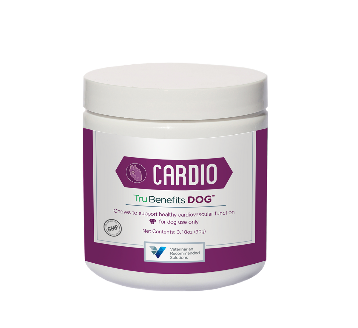 Cardio TruBenefits Dog Chews