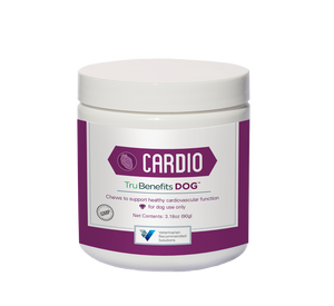 Cardio TruBenefits Dog Chews