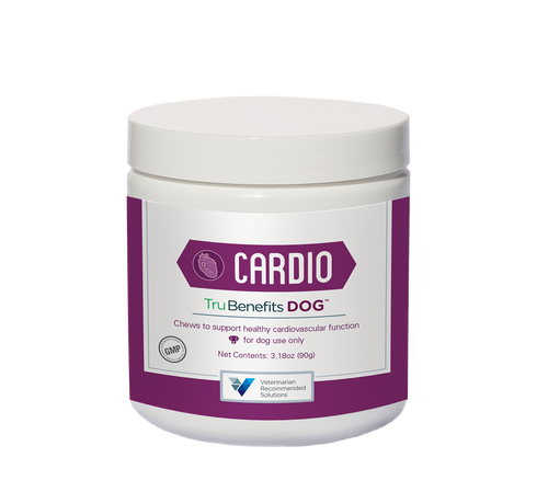 Cardio TruBenefits Dog Chews