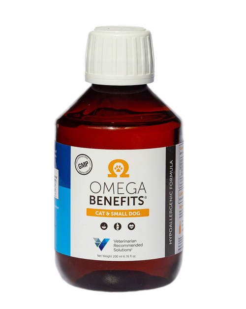 TruBenefits® Omega Small Pets