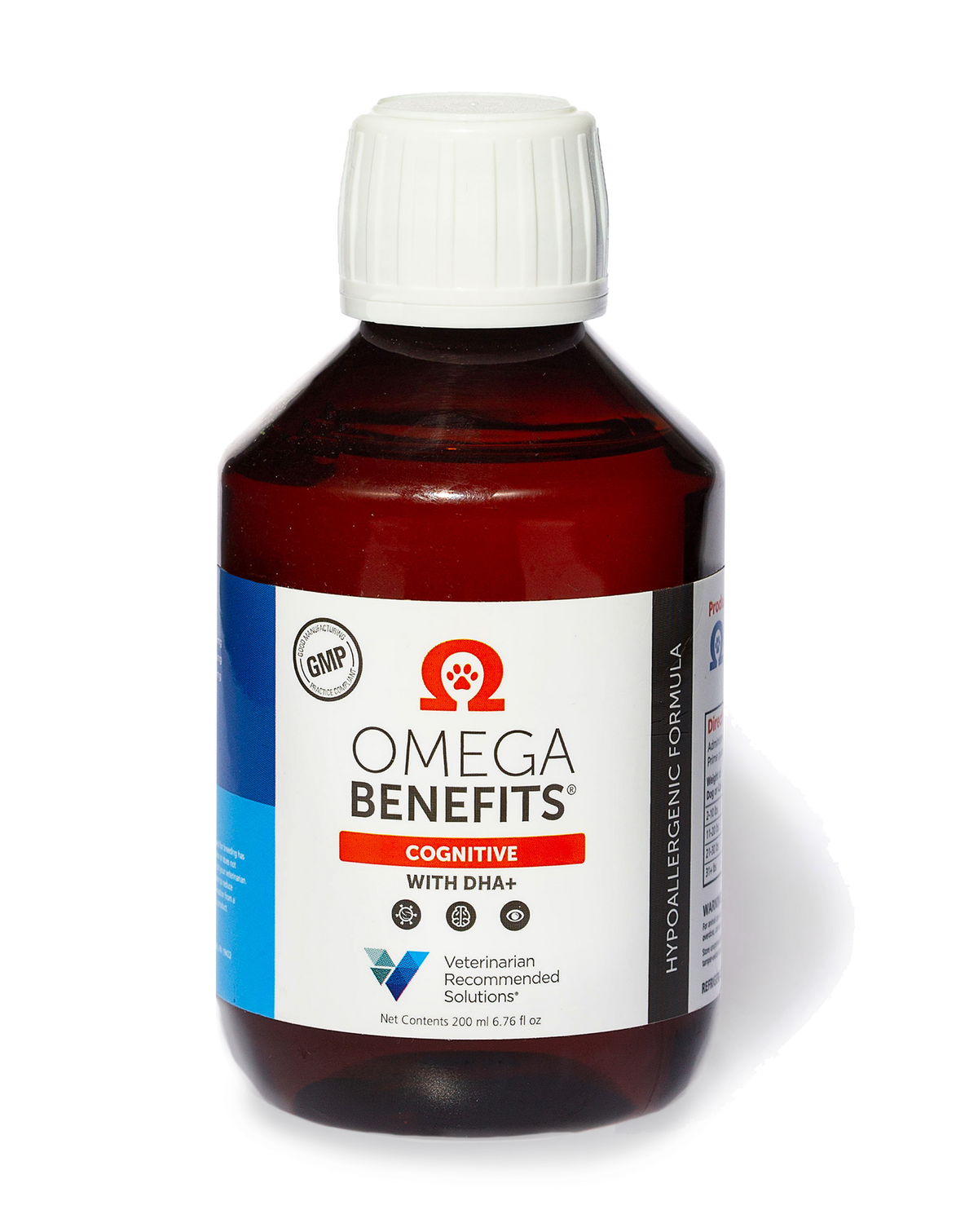 Omega Benefits® Cognitive with DHA+