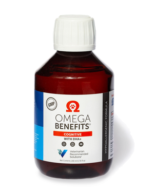 Omega Benefits® Cognitive with DHA+