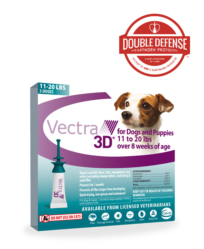 Vectra® 3D 1120lbs VRS Veterinarian Solutions